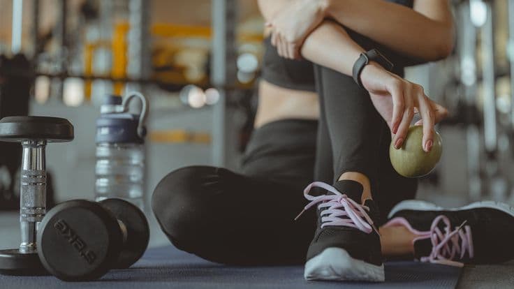 Gym lifestyle
