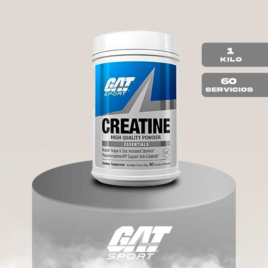 Creatine 1kg GAT