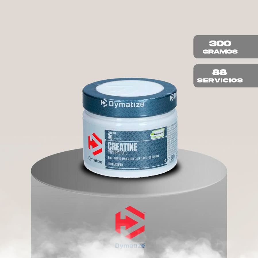 Creatina Dymatize 300g Monohidratada