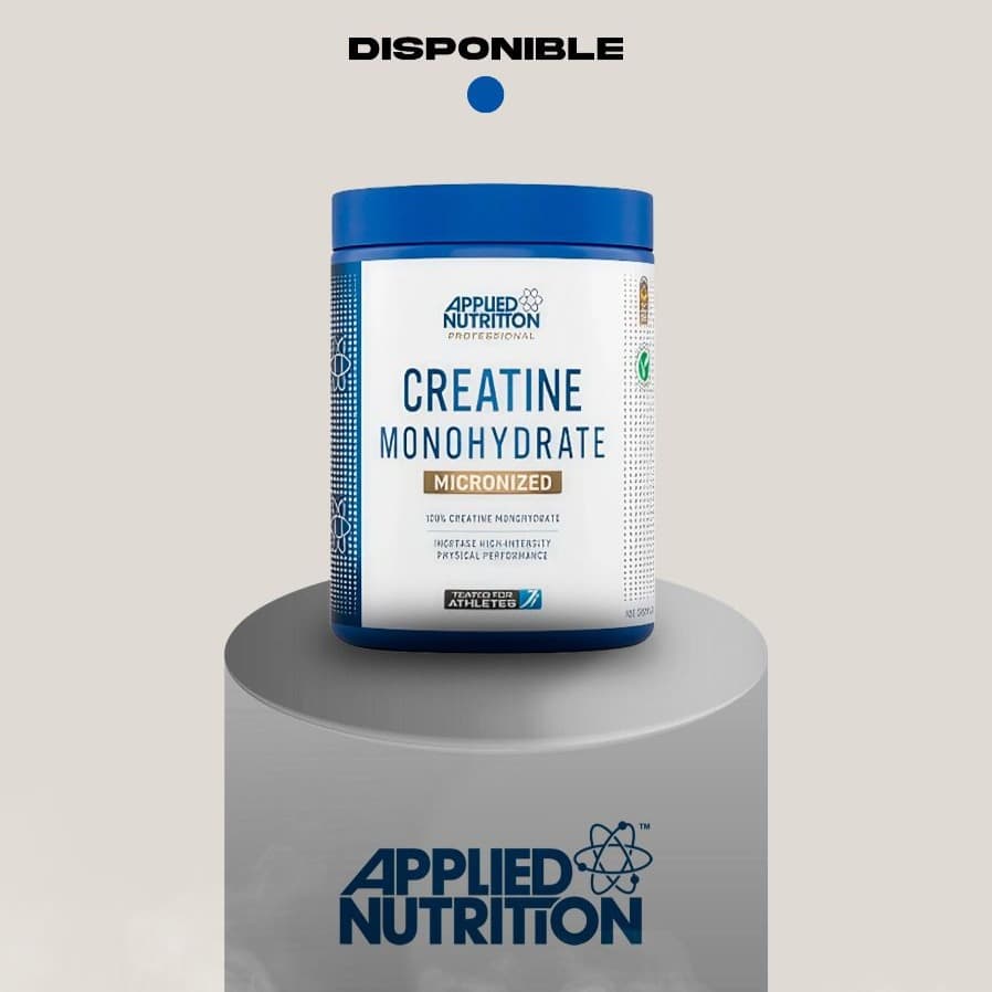 Creatina Applied Nutrition 500g