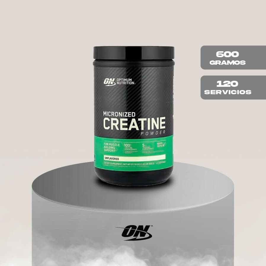 Creatina Powder Optimum Nutrition 600gr