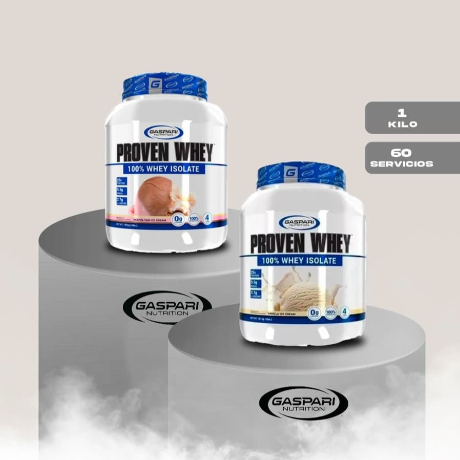 Proteina Proven Whey Isolatada