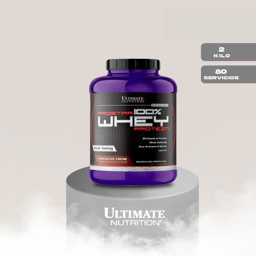 Prostar 100 % Proteina Whey