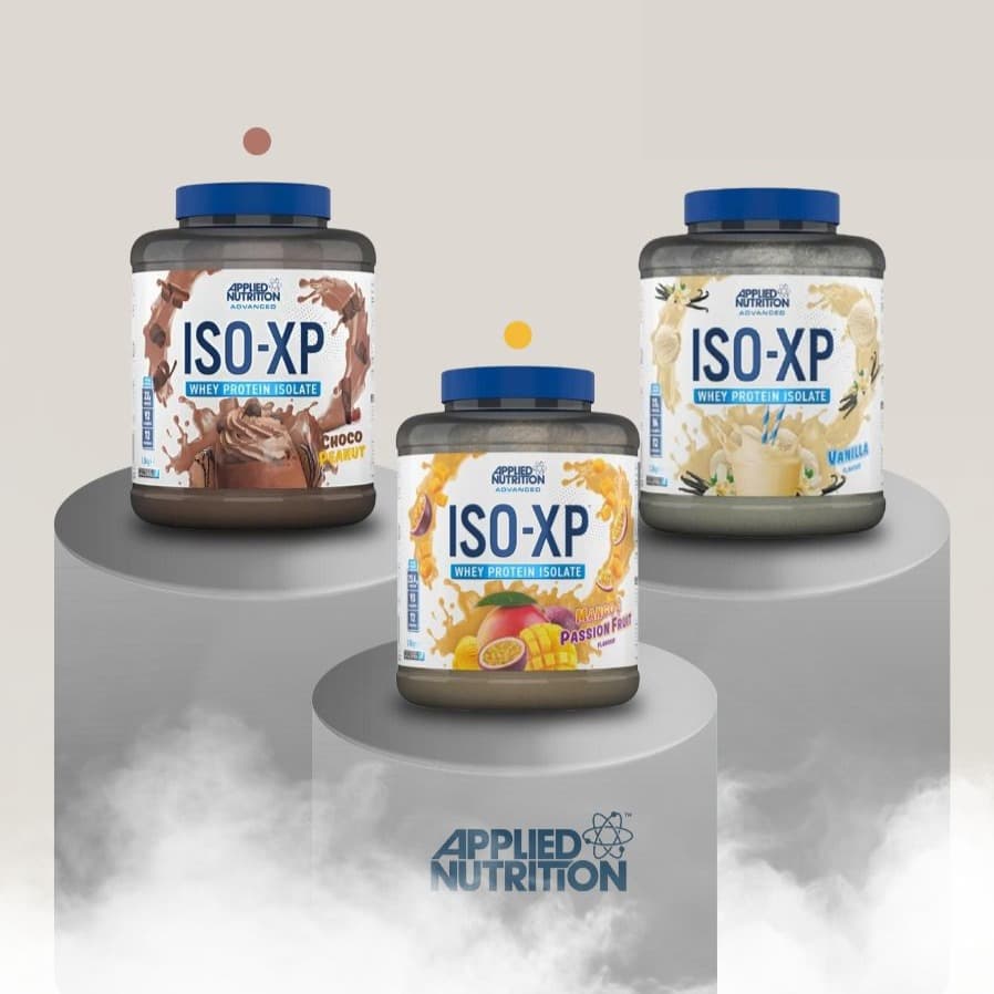 Proteína Iso XP