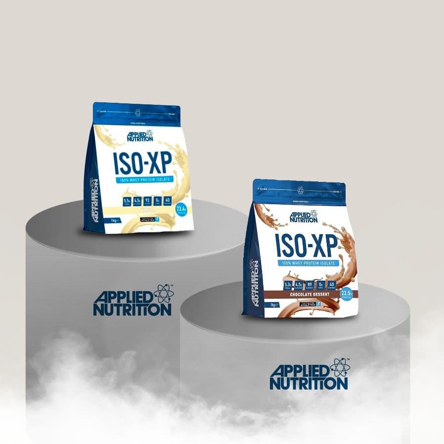 ISO- XP 100% Proteína Isolatada