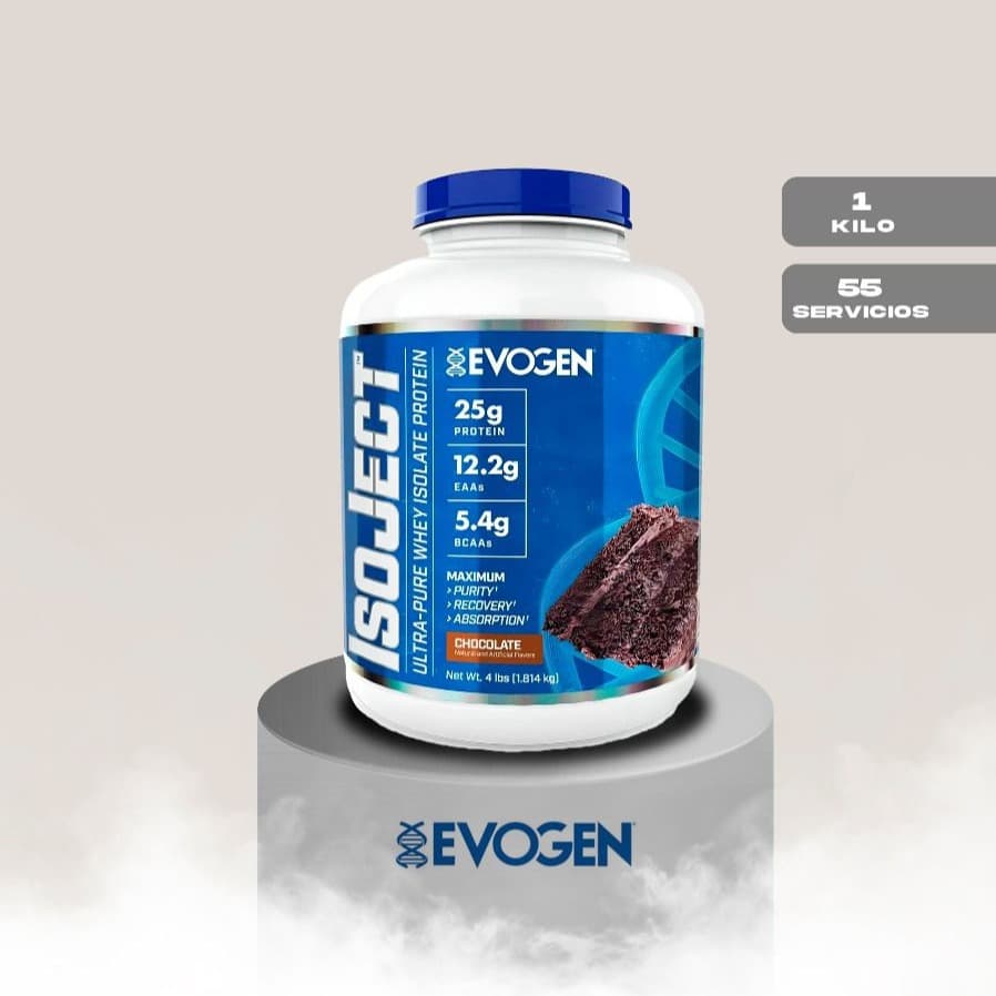 Proteína IsoJect Evogen