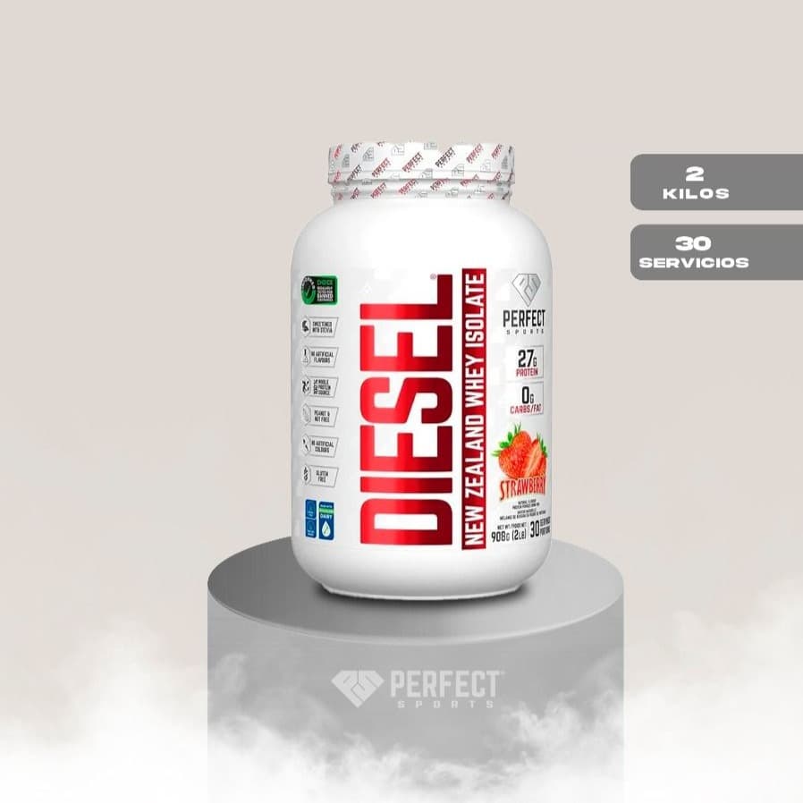 DIESEL ISOLATE PROTEINA