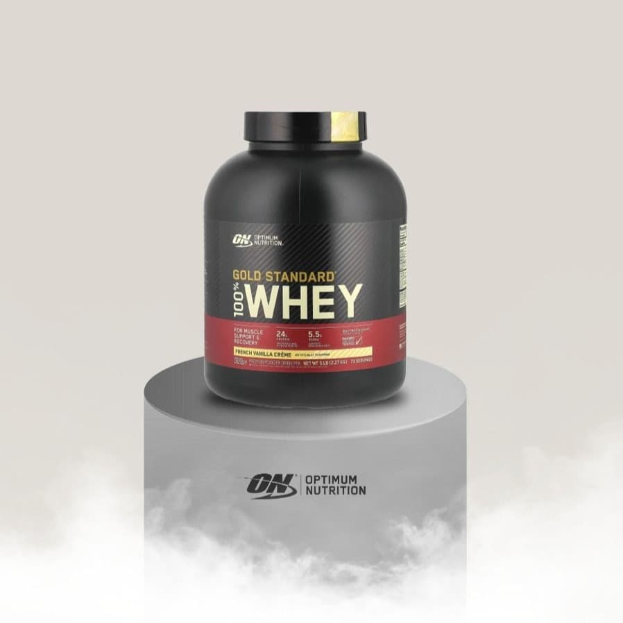 GOLD STANDARD 100% WHEY