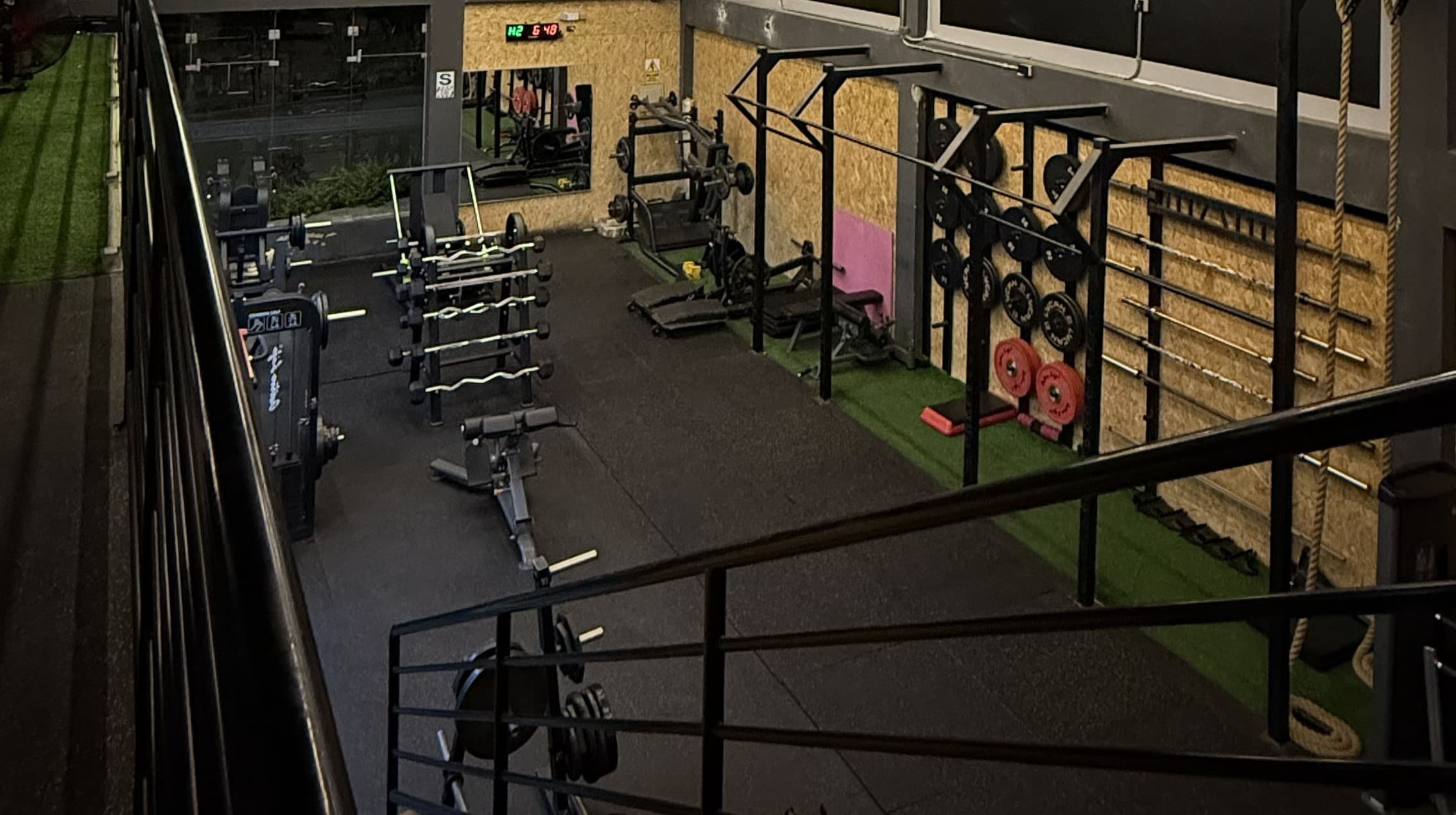 Gym lifestyle